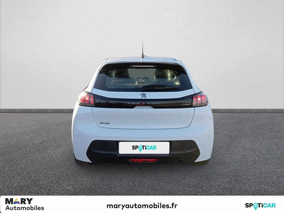 Véhicule occasion 1239589 - peugeot 208 - Photo 3