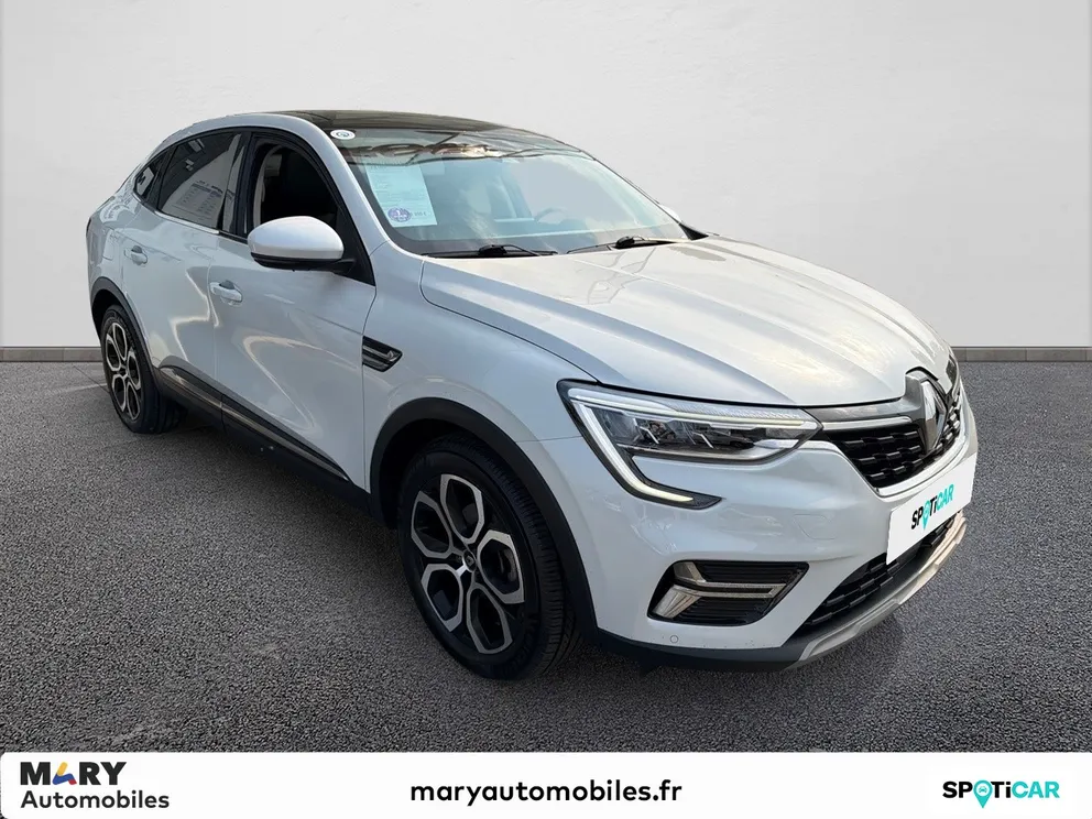 Véhicule occasion 1235924 - renault ARKANA - Photo 5