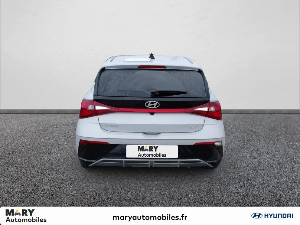 Véhicule occasion 180332 - hyundai i20 - Photo 5