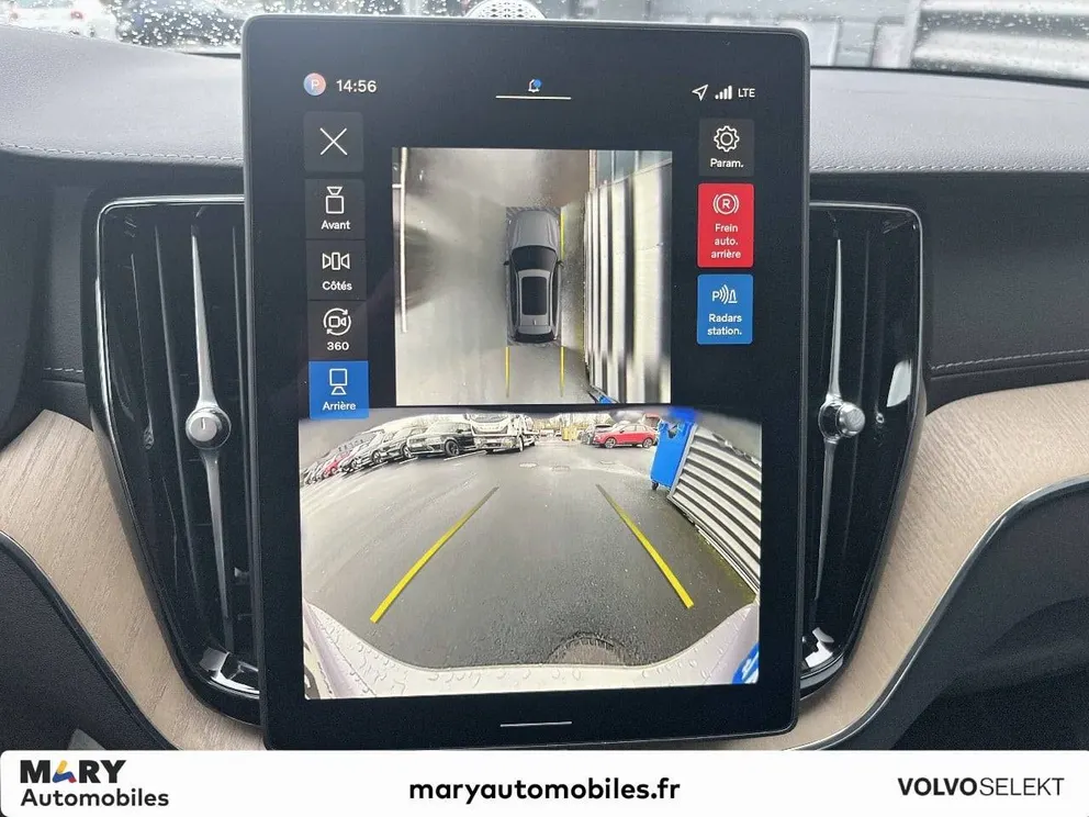 Véhicule occasion 215619 - volvo XC60 - Photo 14