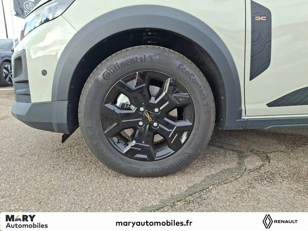Véhicule occasion 218492 - dacia JOGGER - Photo 8