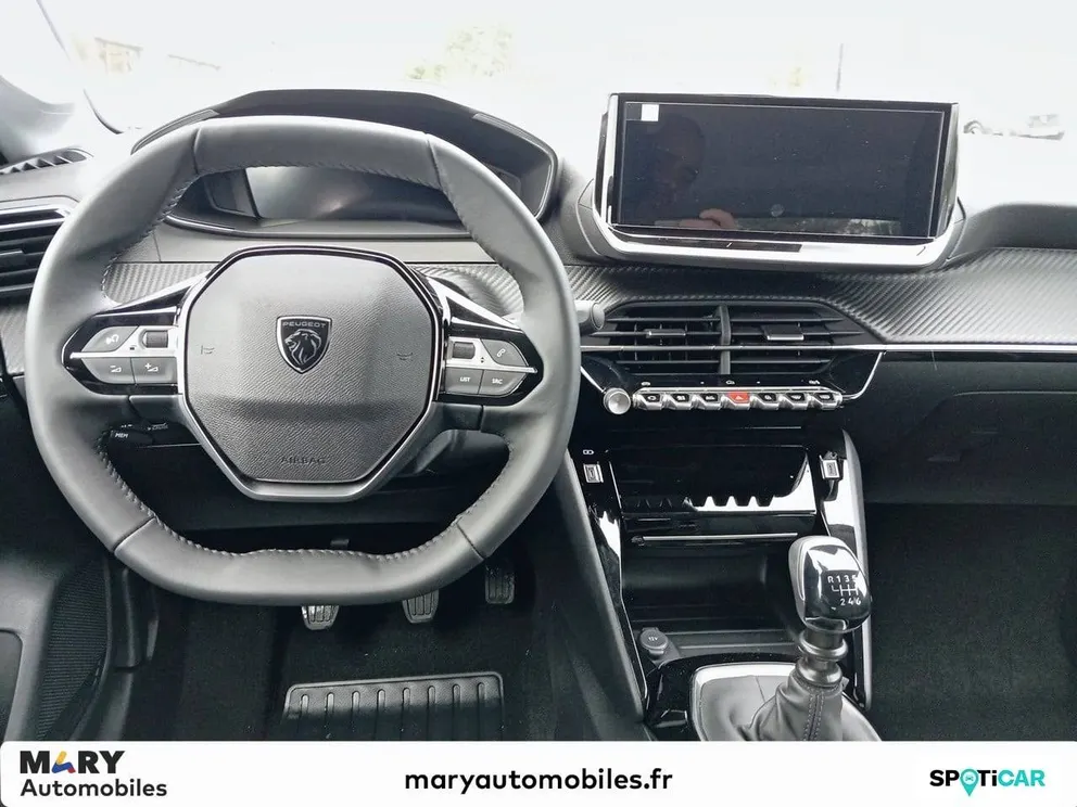 Véhicule occasion 210505 - peugeot 208 - Photo 8