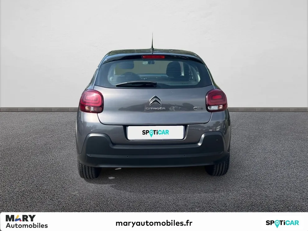 Véhicule occasion 1229397 - Citroën C3 - Photo 3