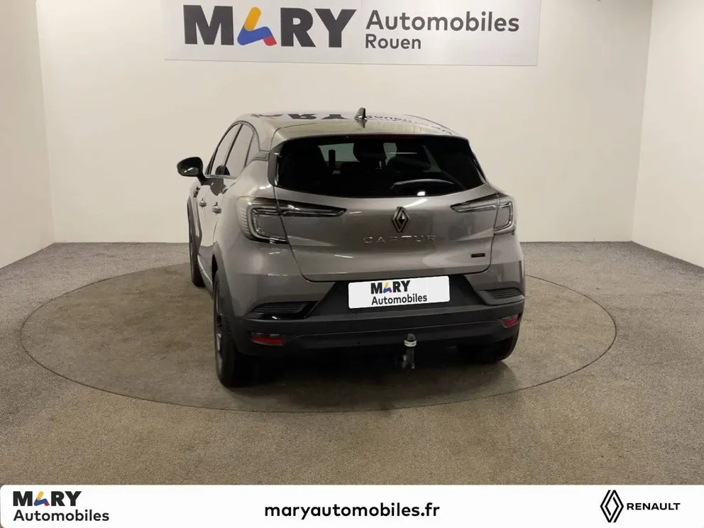 Véhicule occasion 221709 - renault CAPTUR - Photo 5