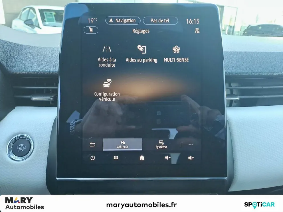 Véhicule occasion 223219 - renault CLIO - Photo 15