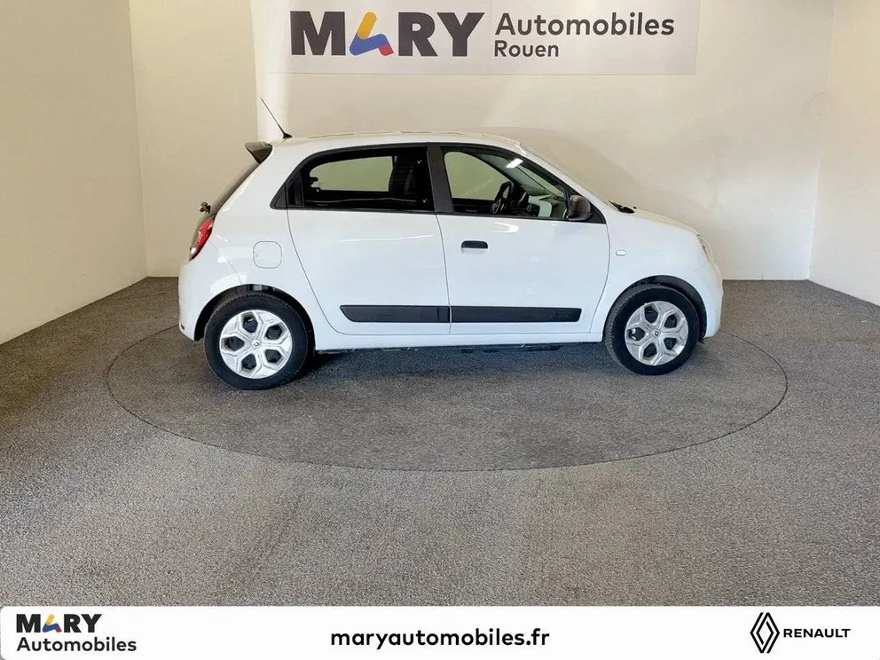 Véhicule occasion 204653 - renault TWINGO - Photo 4