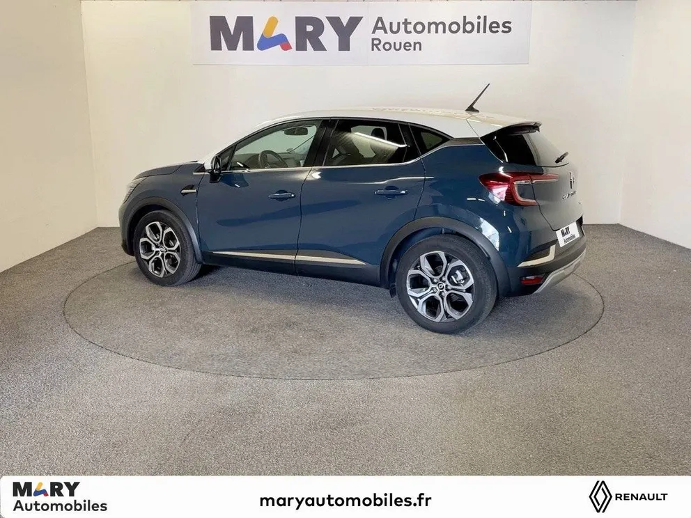 Véhicule occasion 184871 - renault CAPTUR - Photo 7