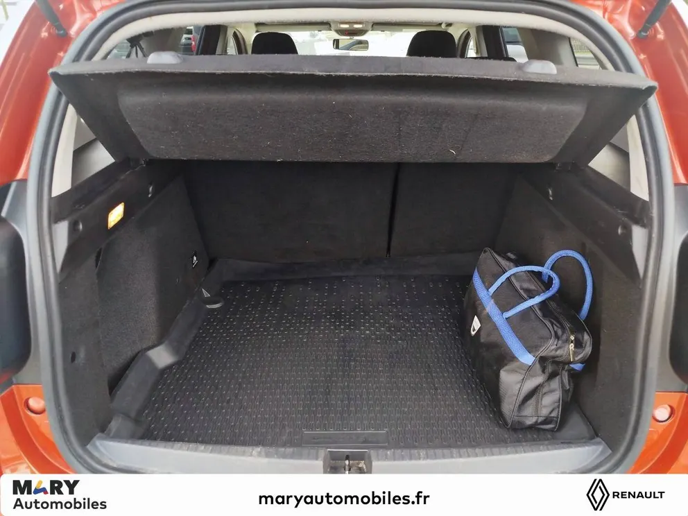 Véhicule occasion 204073 - dacia DUSTER - Photo 6