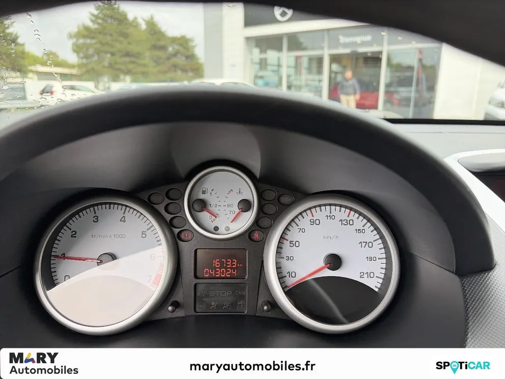 Véhicule occasion 228019 - peugeot 206 - Photo 10