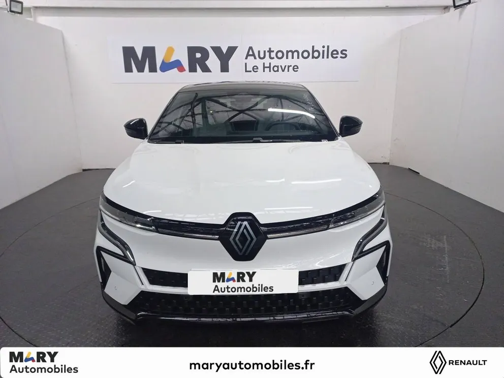 Véhicule occasion 211947 - renault MEGANE - Photo 2