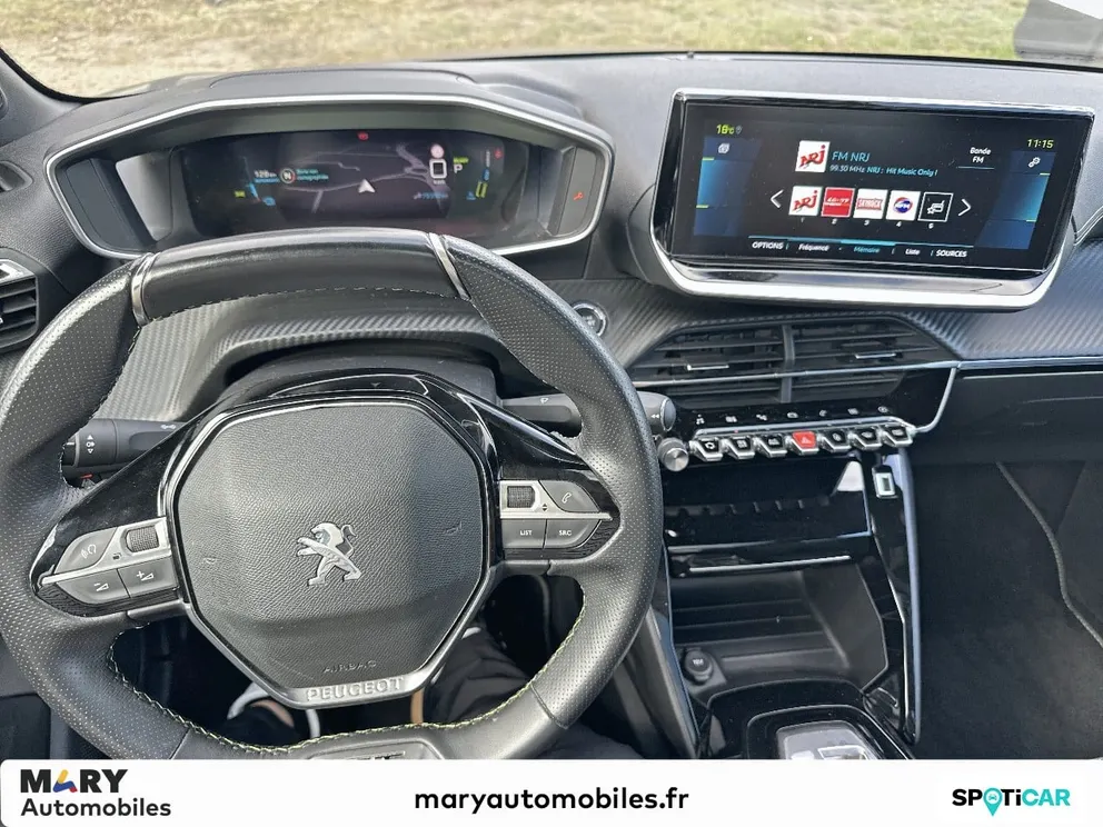 Véhicule occasion 1241336 - peugeot 208 - Photo 13