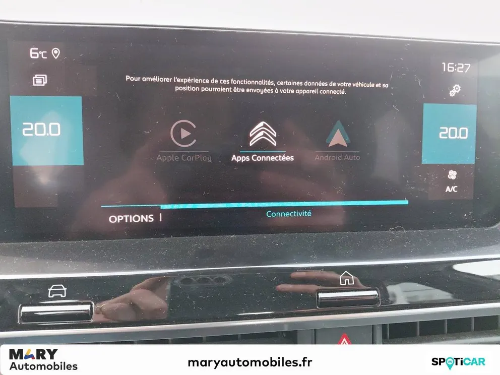 Véhicule occasion 214342 - Citroën C4 - Photo 20