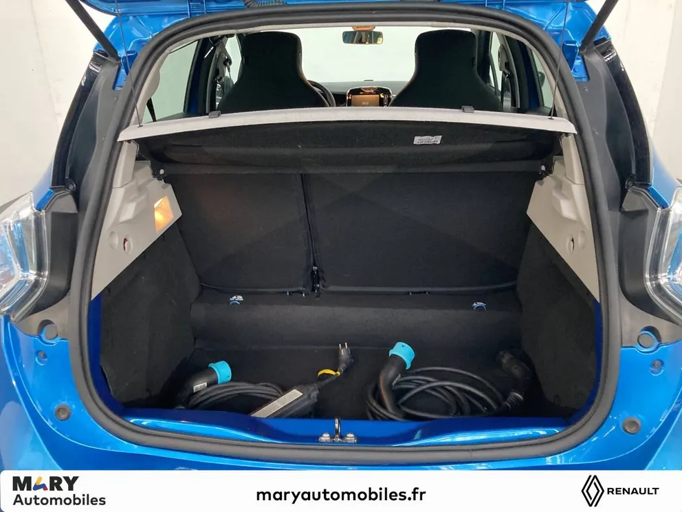 Véhicule occasion 42767 - renault ZOE - Photo 6