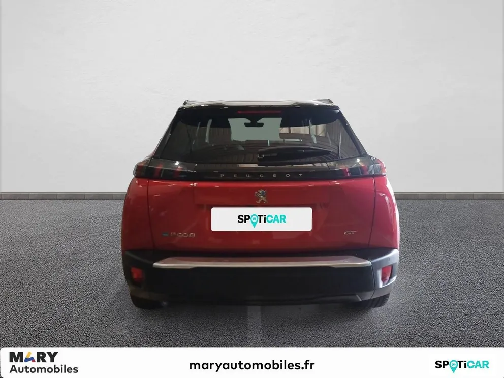 Véhicule occasion 191843 - peugeot 2008 - Photo 5