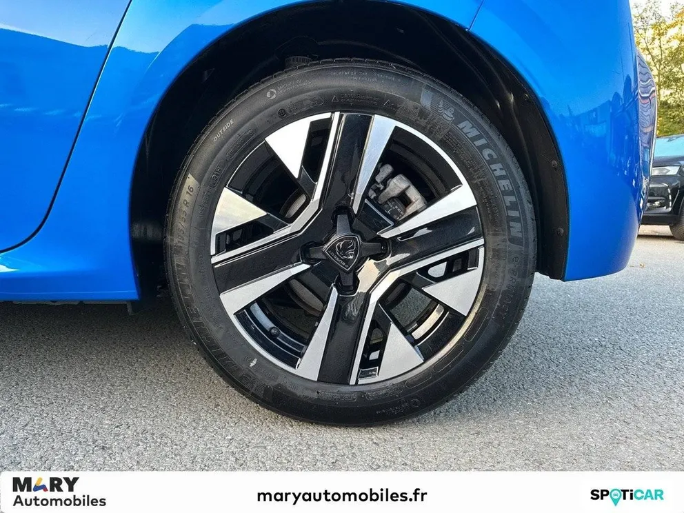 Véhicule occasion 195672 - peugeot 208 - Photo 11