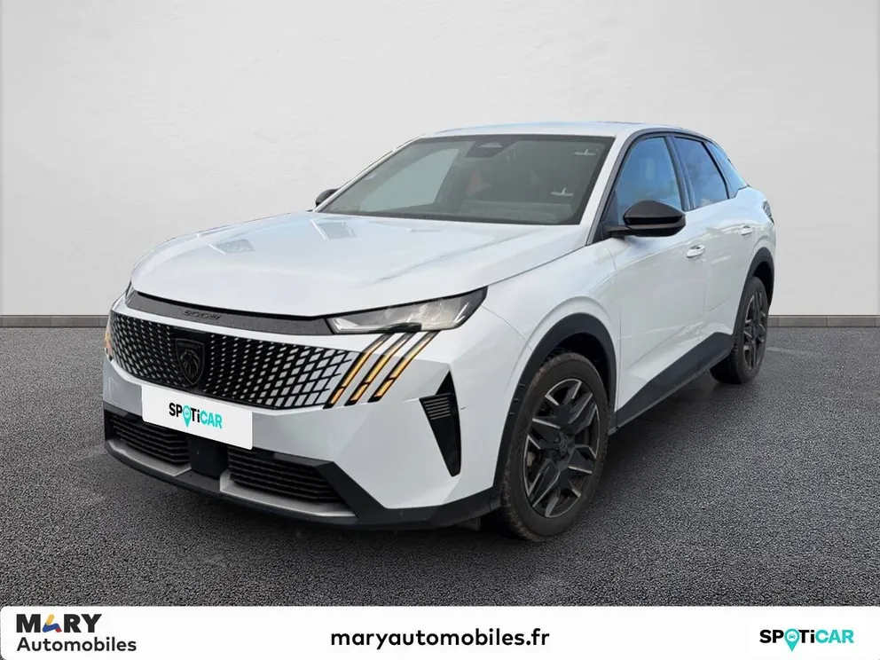 Véhicule occasion 214970 - peugeot 3008 - Photo 1