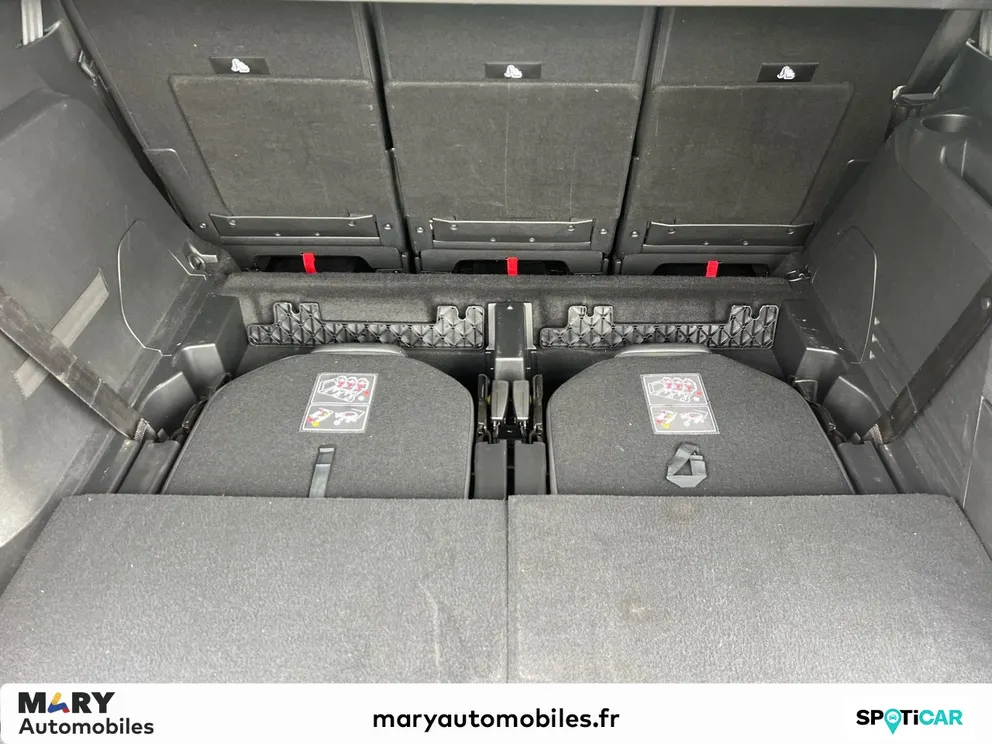Véhicule occasion 1229723 - peugeot 5008 - Photo 9