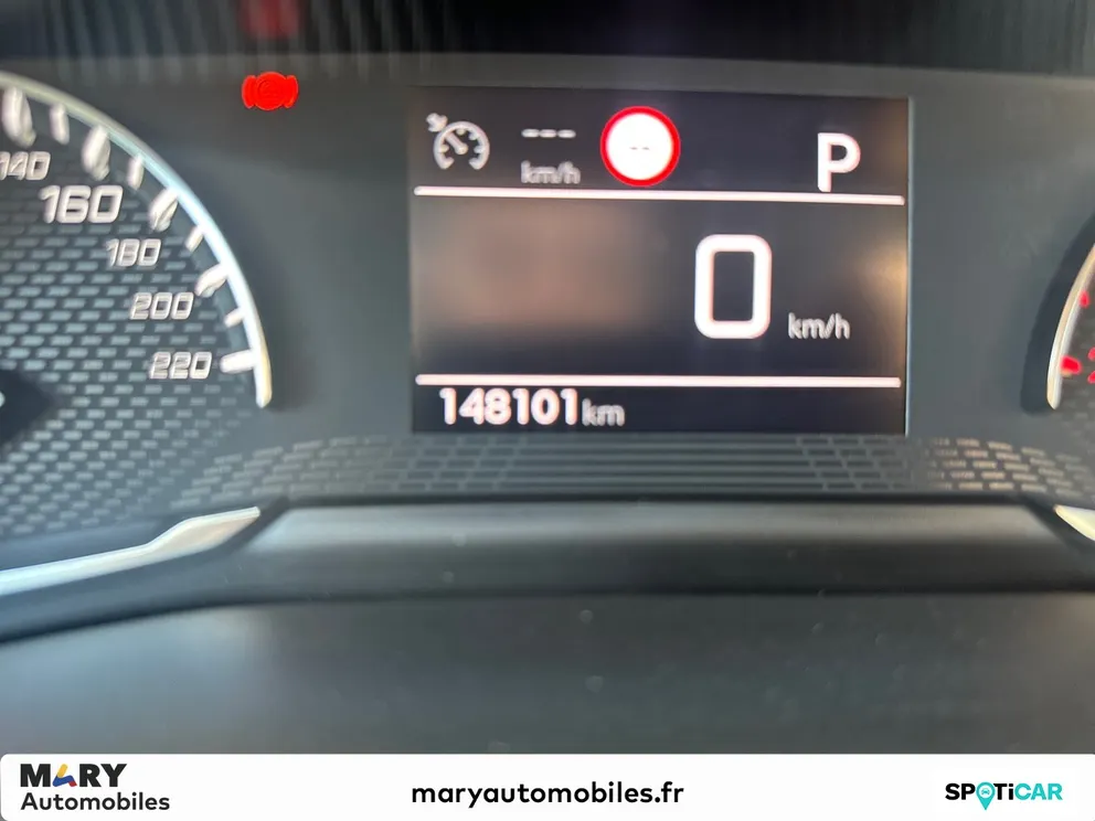 Véhicule occasion 235627 - peugeot 2008 - Photo 9