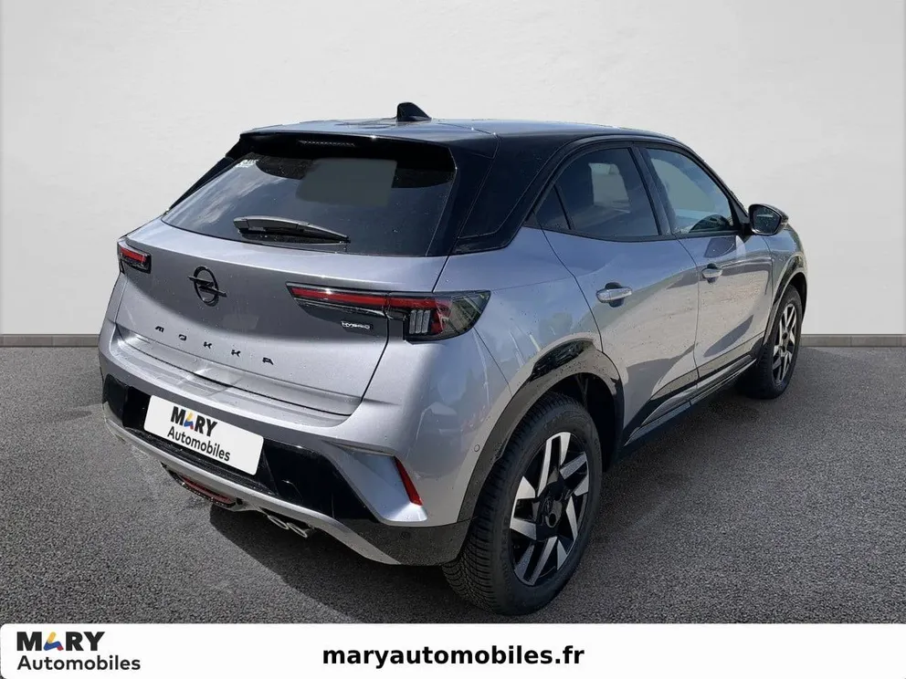 Véhicule occasion 224085 - opel MOKKA - Photo 8