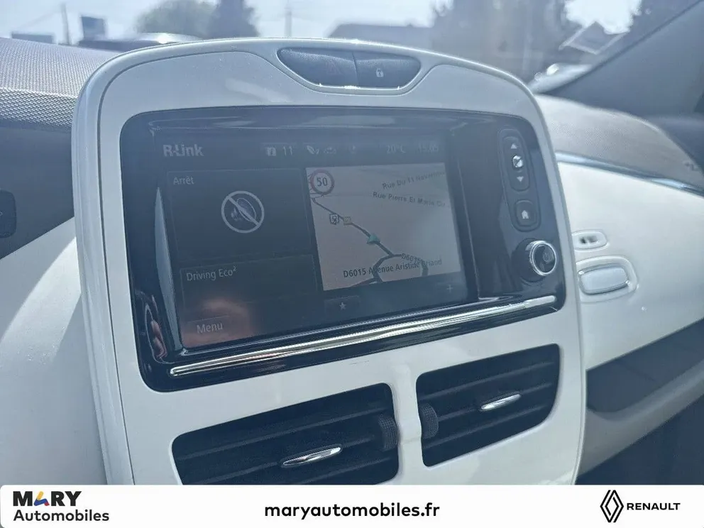 Véhicule occasion 217572 - renault ZOE - Photo 14