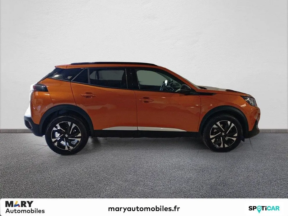 Véhicule occasion 175254 - peugeot 2008 - Photo 4