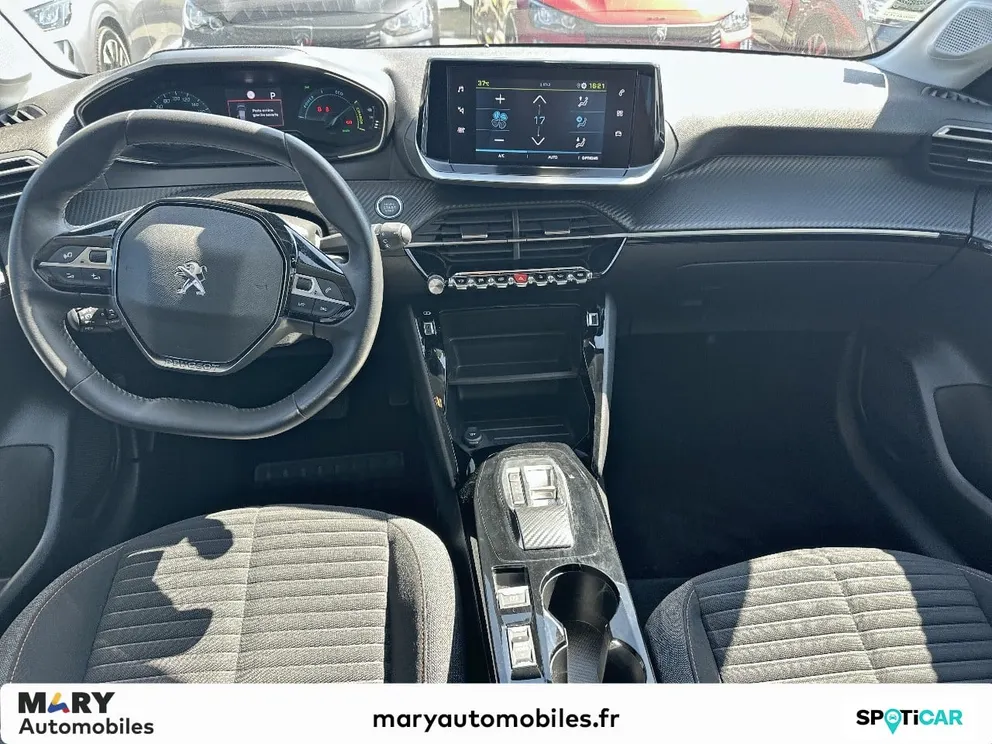 Véhicule occasion 1237557 - peugeot 208 - Photo 8