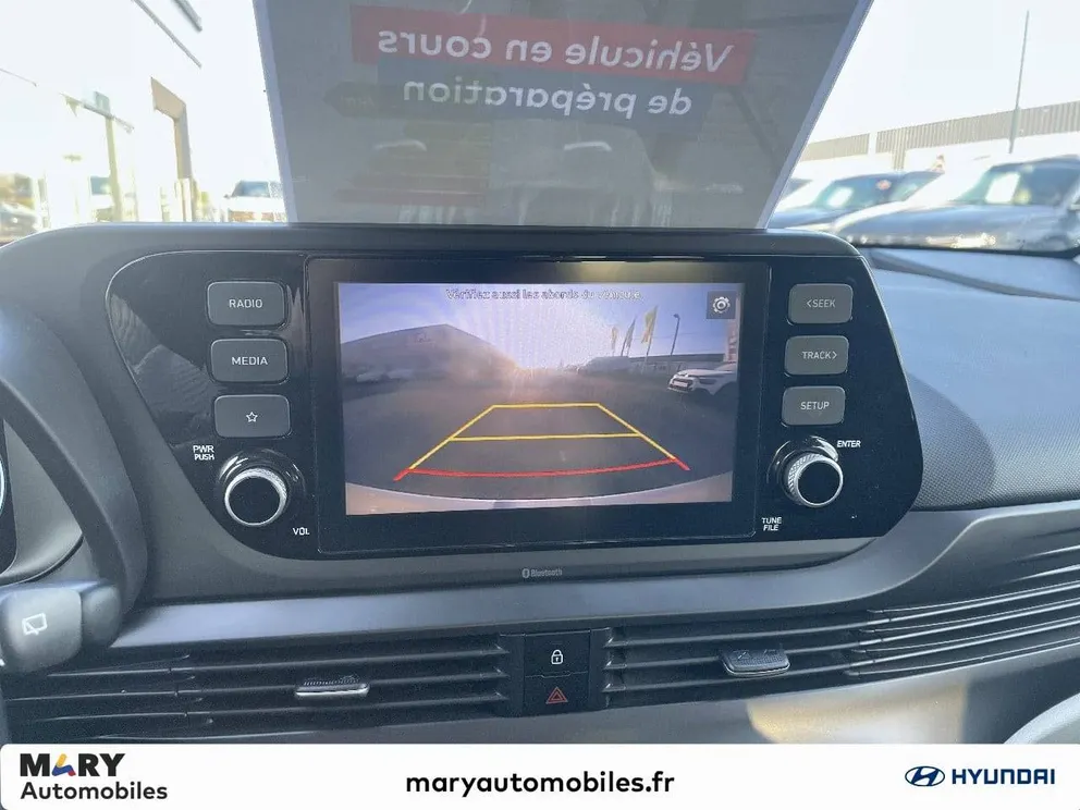 Véhicule occasion 212152 - hyundai i20 - Photo 14