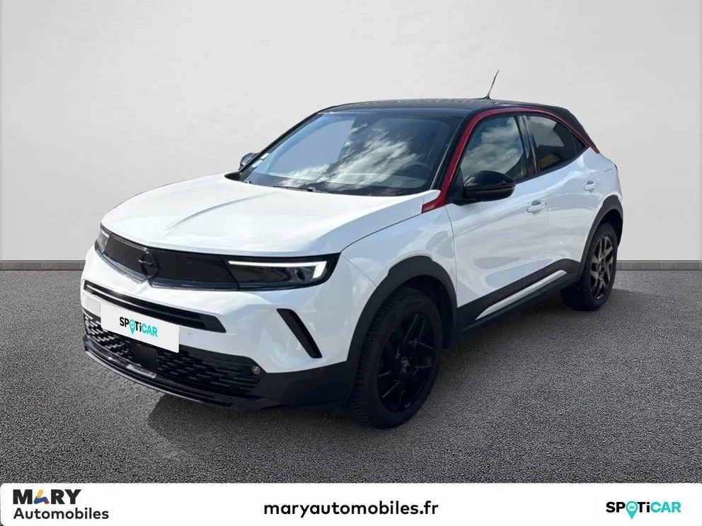Véhicule occasion 227067 - opel MOKKA - Photo 1