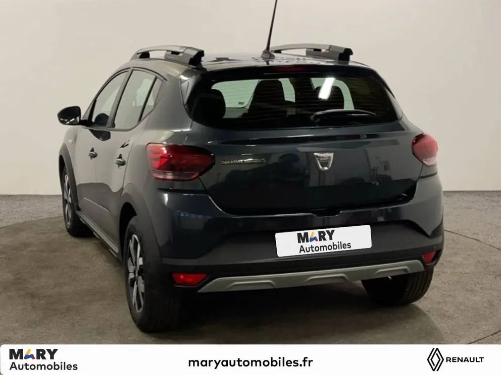 Véhicule occasion 212351 - dacia SANDERO - Photo 5