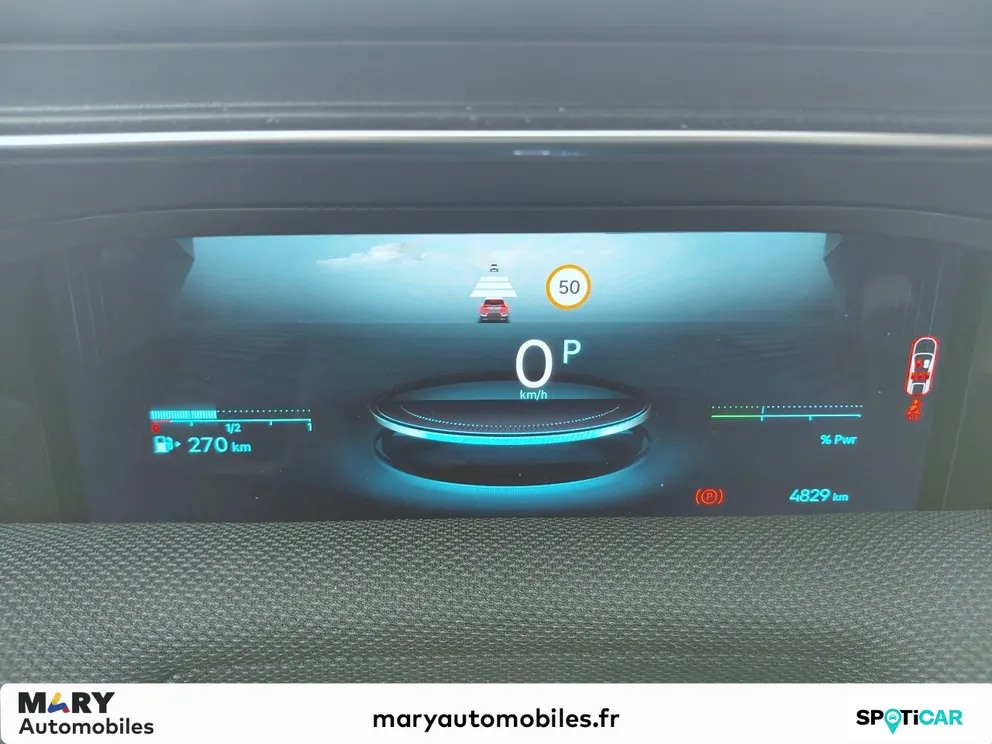 Véhicule occasion 1226522 - Citroën C5 AIRCROSS - Photo 10