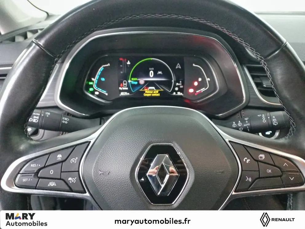 Véhicule occasion 208287 - renault CAPTUR - Photo 22