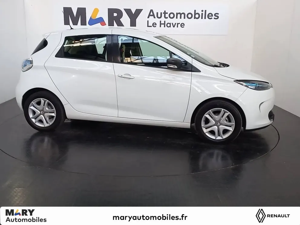 Véhicule occasion 170829 - renault ZOE - Photo 4