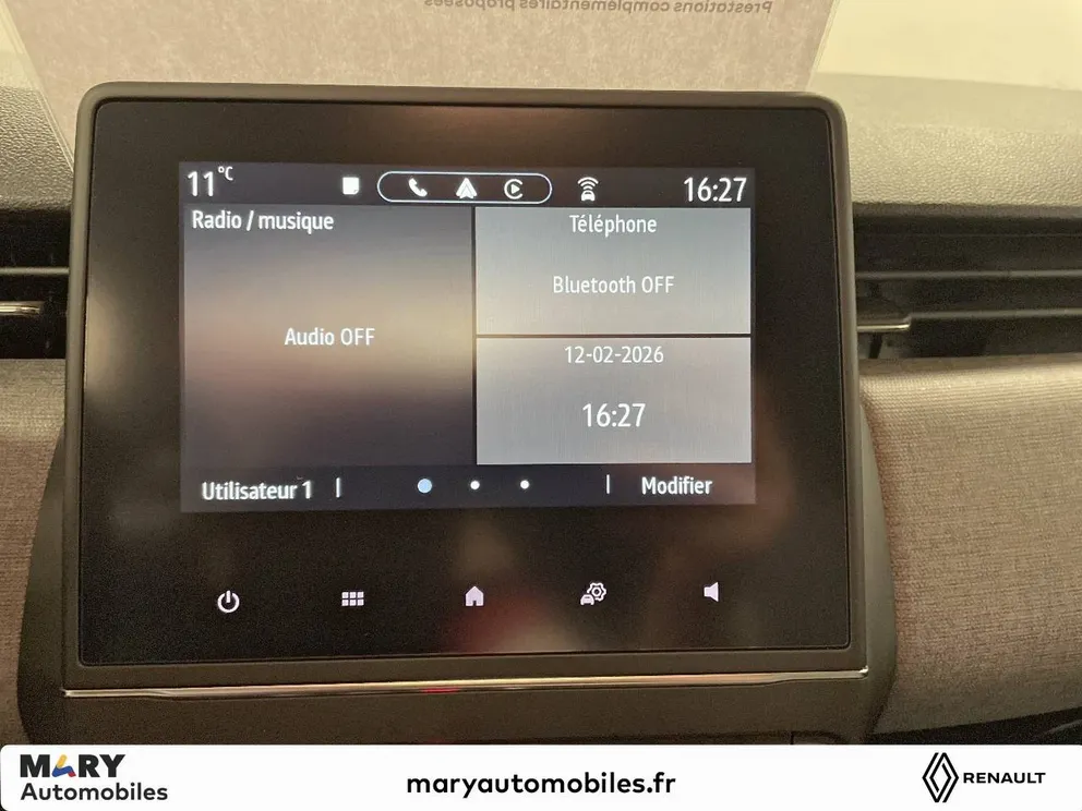 Véhicule occasion 219940 - renault CLIO - Photo 12