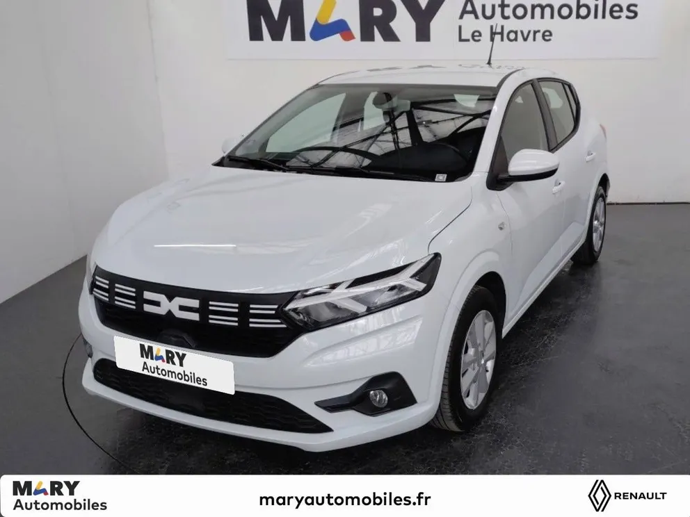 Véhicule occasion 228600 - dacia SANDERO - Photo 1