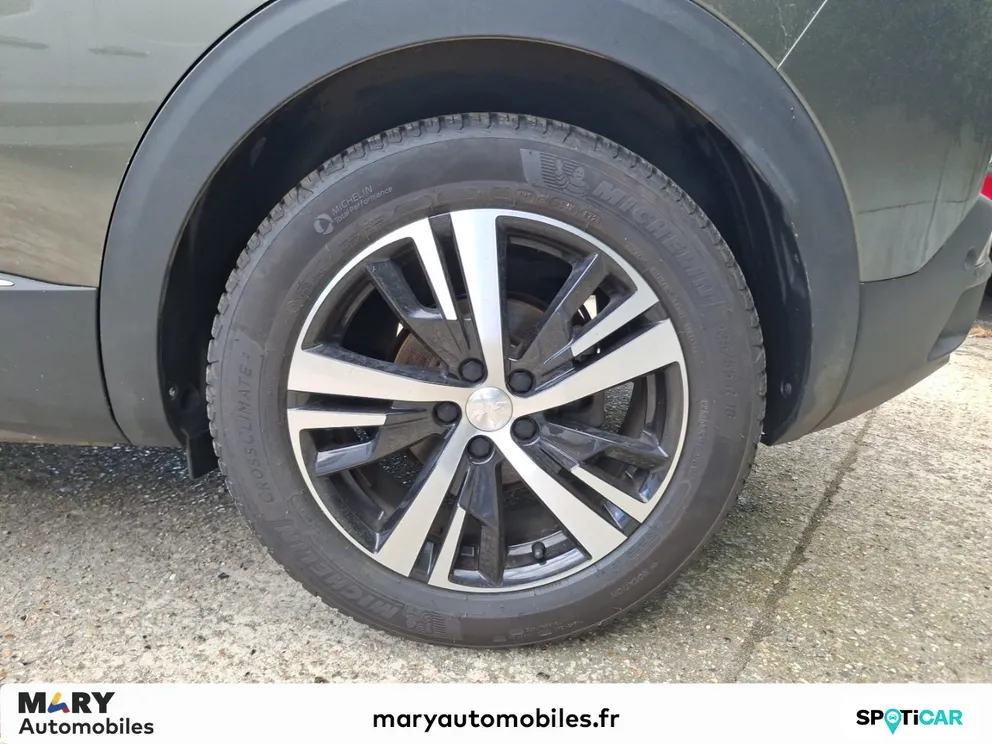 Véhicule occasion 1229375 - peugeot 3008 - Photo 7