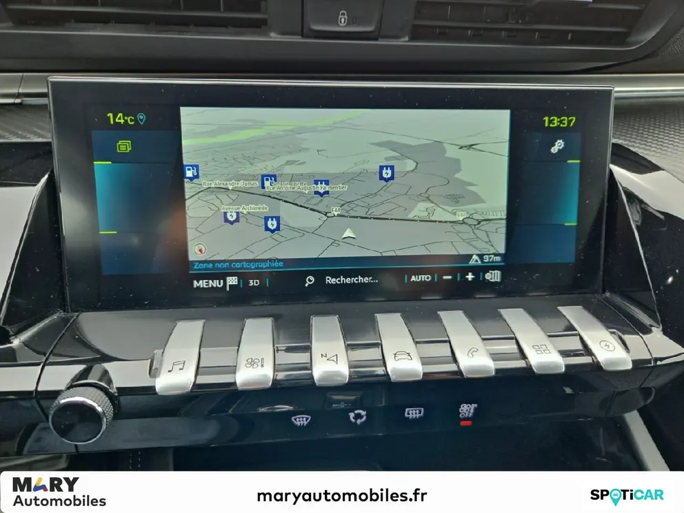 Véhicule occasion 229751 - peugeot 508 - Photo 9