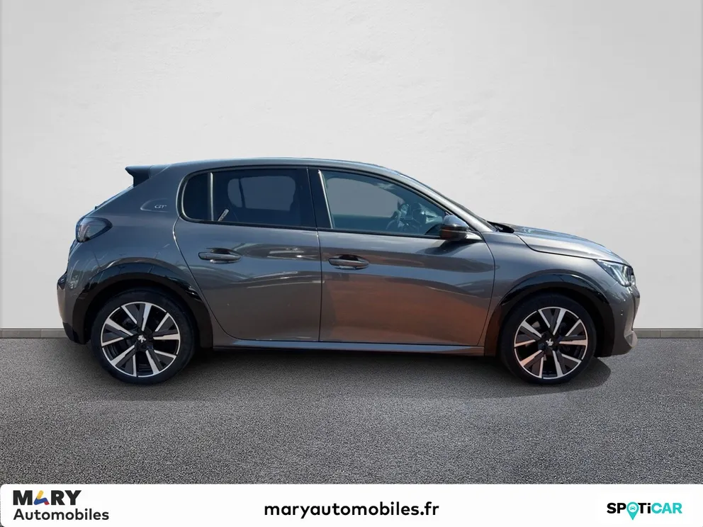 Véhicule occasion 1230622 - peugeot 208 - Photo 4