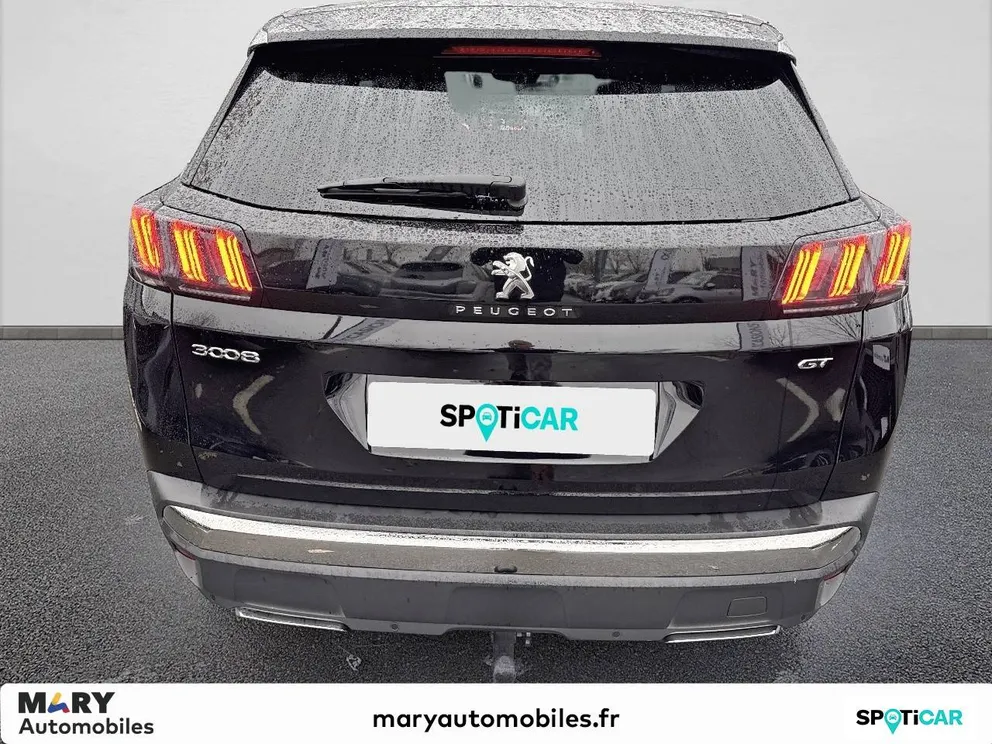 Véhicule occasion 208632 - peugeot 3008 - Photo 5