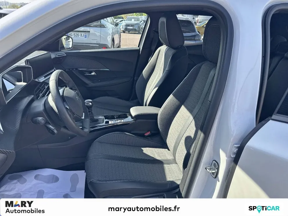 Véhicule occasion 231968 - peugeot 2008 - Photo 9