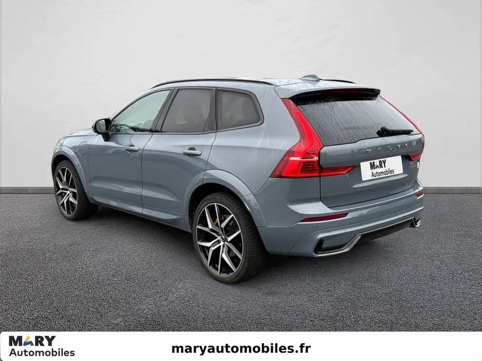 Véhicule occasion 1240191 - volvo XC60 - Photo 2