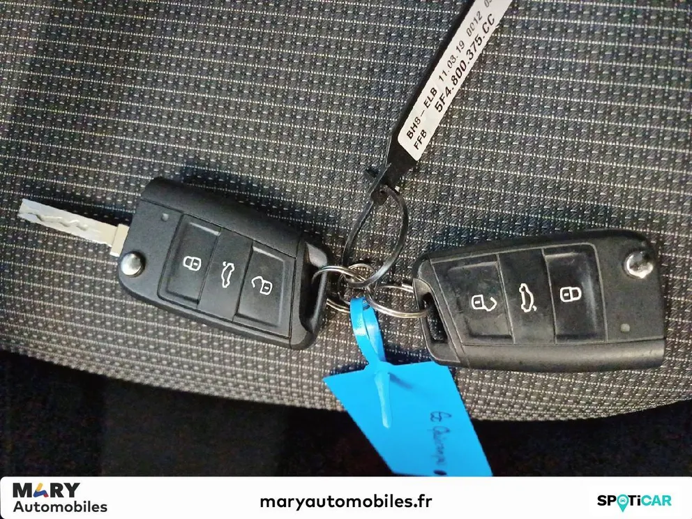 Véhicule occasion 202456 - seat LEON - Photo 15