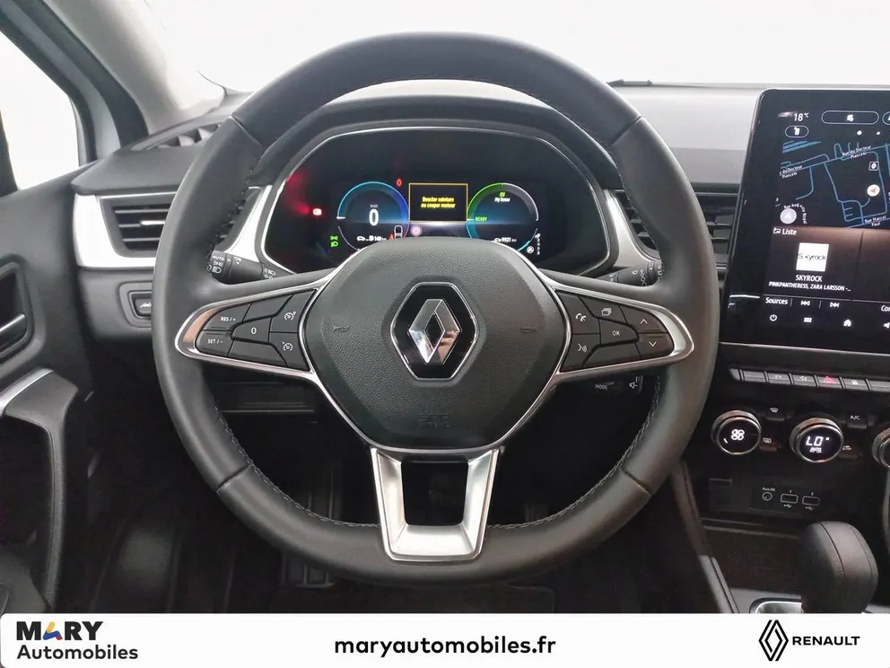 Véhicule occasion 224030 - renault CAPTUR - Photo 14