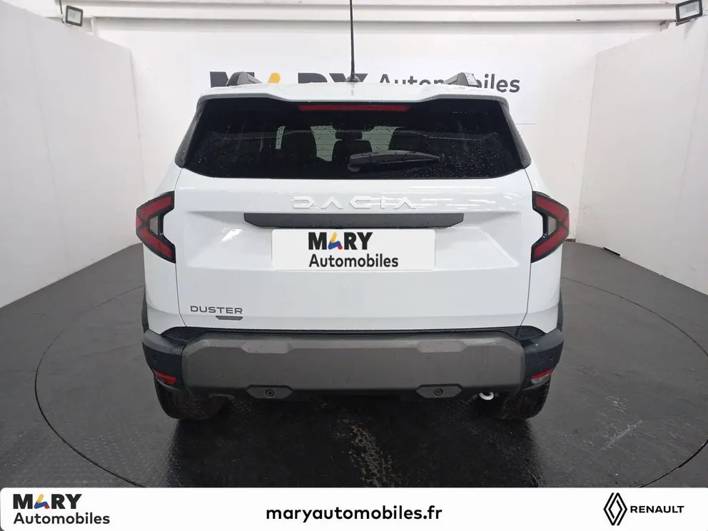 Véhicule occasion 212602 - dacia DUSTER - Photo 5