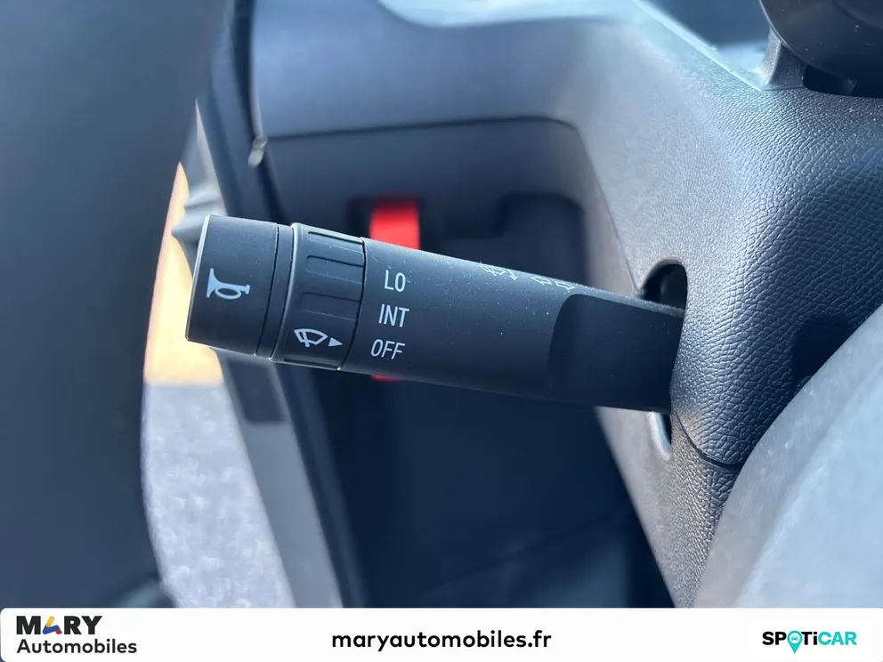 Véhicule occasion 1241683 - Citroën C-ZERO - Photo 7