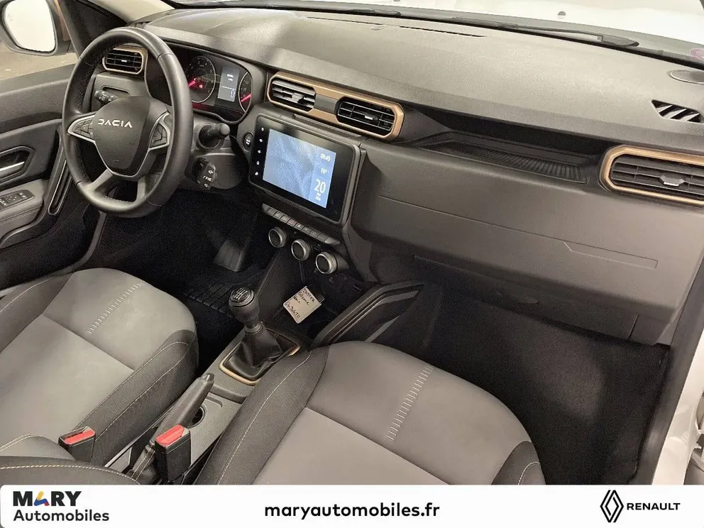Véhicule occasion 235639 - dacia DUSTER - Photo 17