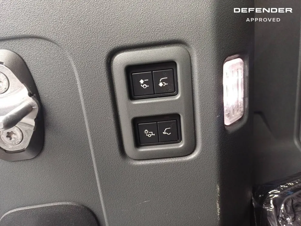 Véhicule occasion 219848 - land rover DEFENDER - Photo 16