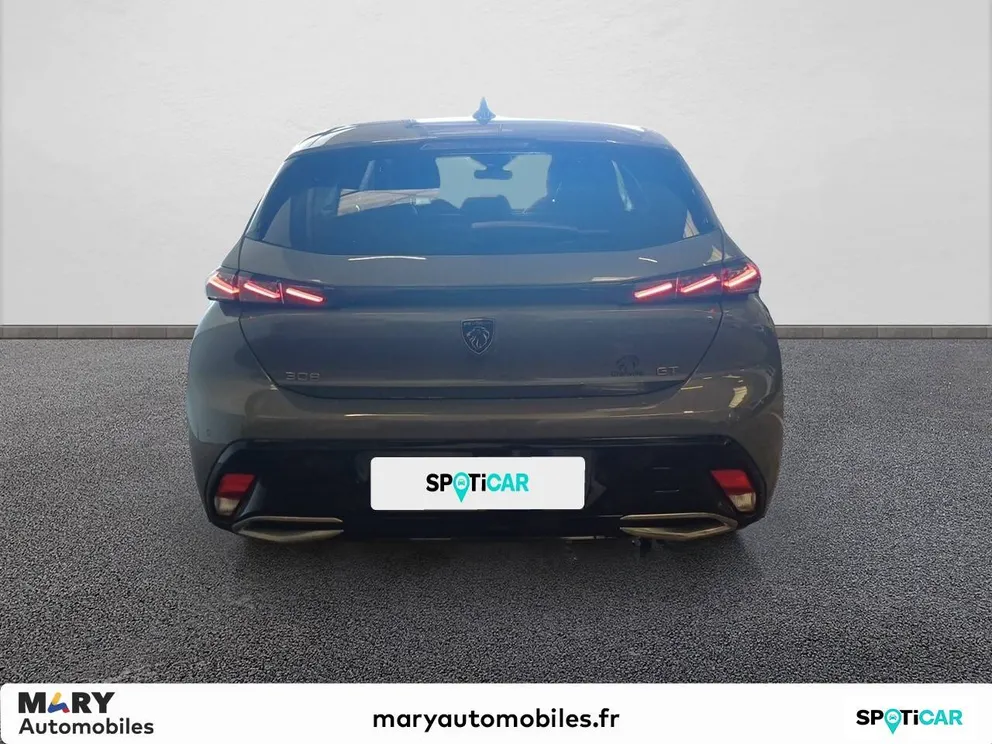 Véhicule occasion 225359 - peugeot 308 - Photo 5