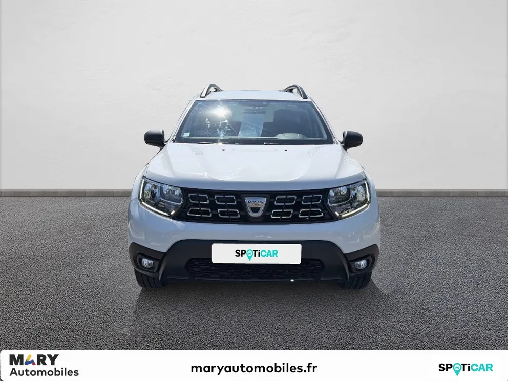 Véhicule occasion 1229904 - dacia DUSTER - Photo 6