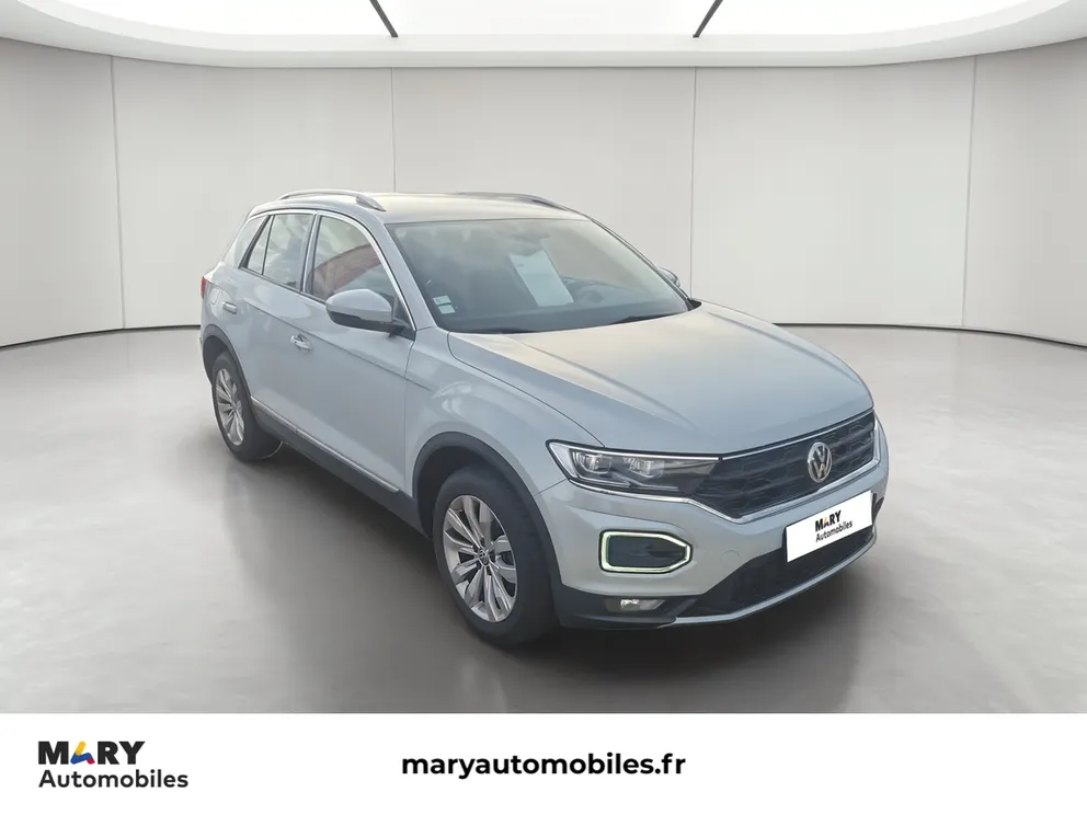 Véhicule occasion 1238668 - volkswagen T-ROC - Photo 6