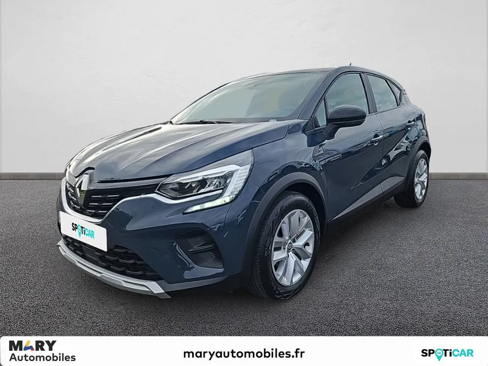 Véhicule occasion 194126 - renault CAPTUR - Photo 1